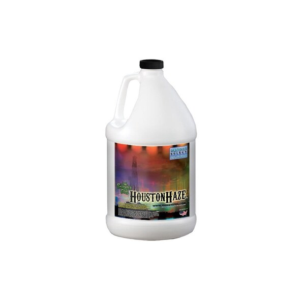 Houston Haze Oil-Based Haze Fluid - 1 Gallon